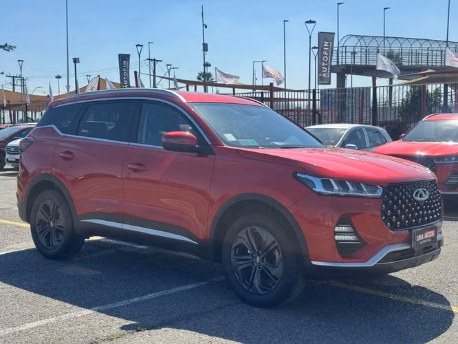 CHERY TIGGO 7 PRO 2023 - Imagen 3
