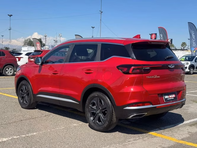 CHERY TIGGO 7 PRO 2023 - Imagen 4