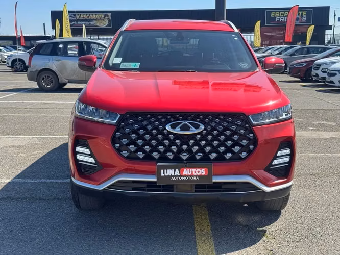 CHERY TIGGO 7 PRO 2023 - Imagen 2