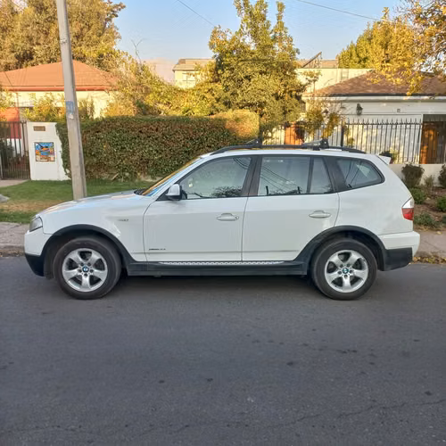 BMW X3 X-DRIVE AÑO 2010 TOP DE LINEA