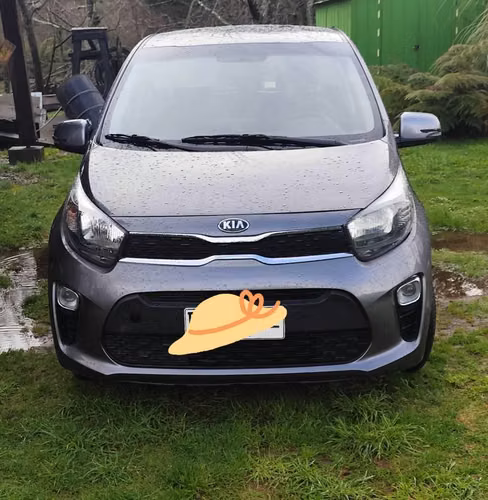 Kia morning 1.2