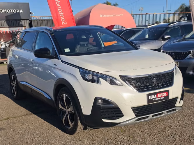 PEUGEOT 5008 2020 - Imagen 3