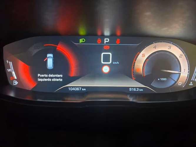 PEUGEOT 5008 2020 - Imagen 10