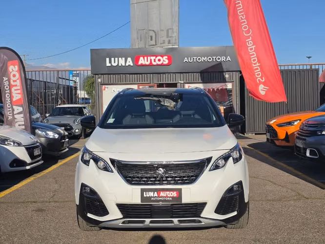 PEUGEOT 5008 2020 - Imagen 2