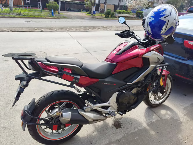 Honda NC750XA 2018 | 16.500km | 1 Dueño | Papeles al día | Revisión 2027 | $5.500.000