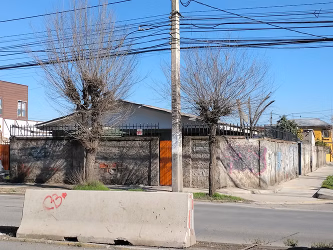 Casa esquina El Bosque