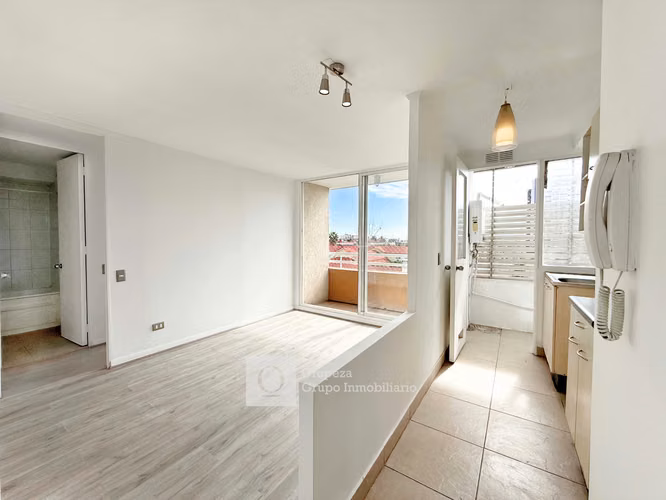 VENTA DEPTO 1HAB 1BA LA CISTERNA VISTA NORTE DESPEJADA