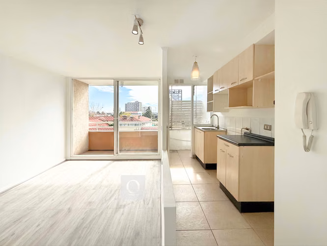 VENTA DEPTO 1HAB 1BA LA CISTERNA VISTA NORTE DESPEJADA - Imagen 3