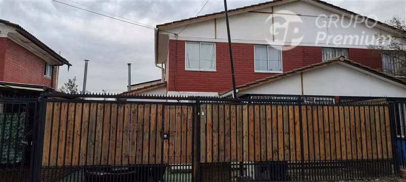 Casa pareada, 2 pisos, 3D 2B, 76/114 m2, La Florida - Imagen 21