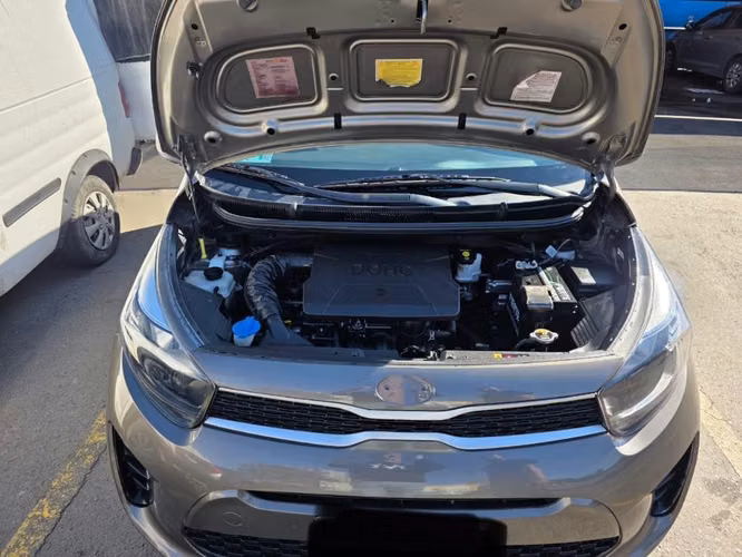 Kia Morning 1.0 2019 - Imagen 4