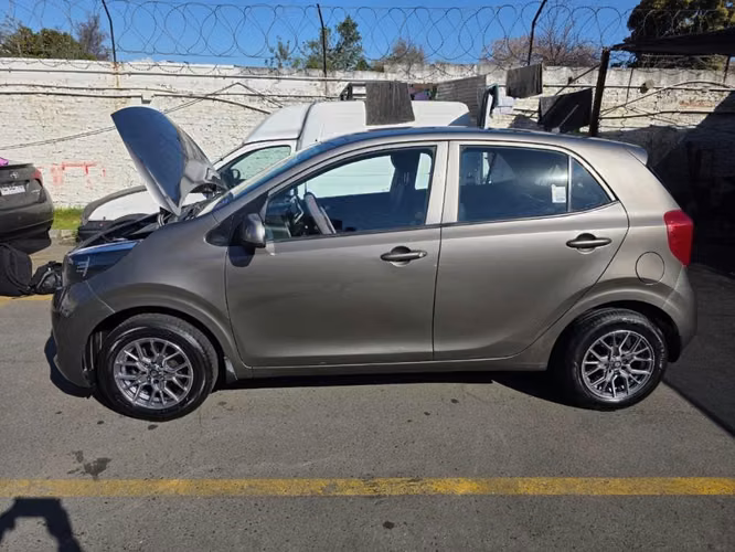 Kia Morning 1.0 2019 - Imagen 5