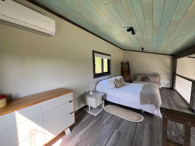 Parcela con casa moderna para dos personas, Isla de Maipo
