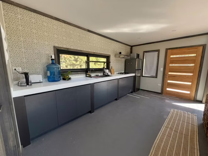 Parcela con casa moderna para dos personas, Isla de Maipo