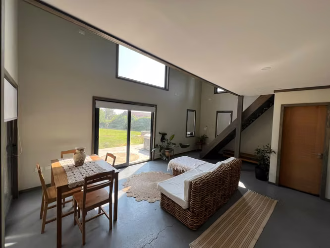 Parcela con casa moderna para dos personas, Isla de Maipo