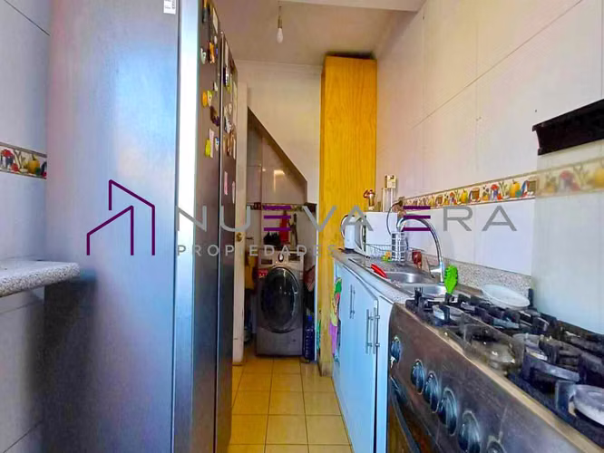 Casa 3D con Jardín en Condominio de Buin (181590) - Imagen 5