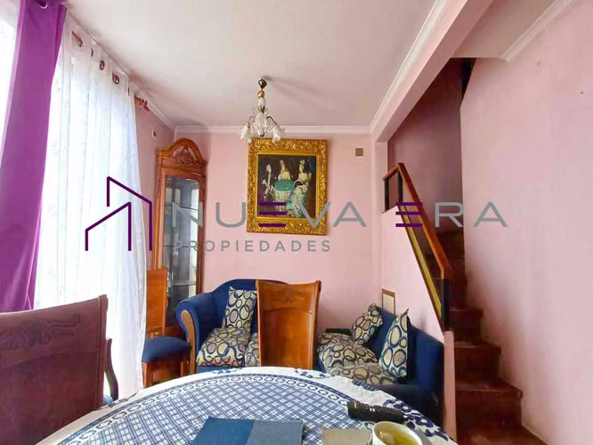 Casa 3D con Jardín en Condominio de Buin (181590) - Imagen 3
