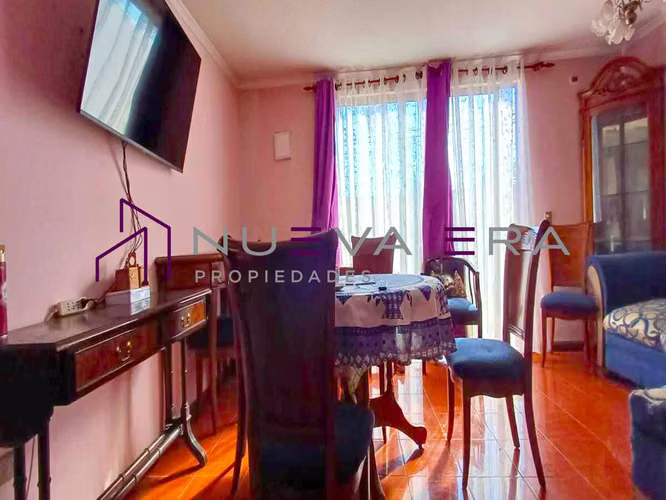 Casa 3D con Jardín en Condominio de Buin (181590) - Imagen 4