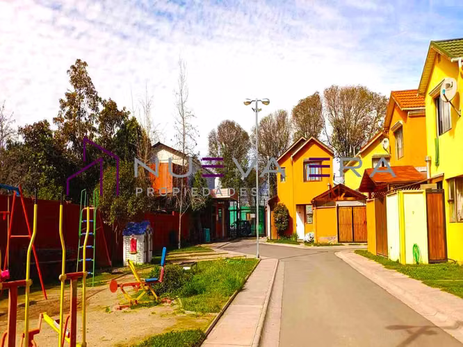 Casa 3D con Jardín en Condominio de Buin (181590) - Imagen 15
