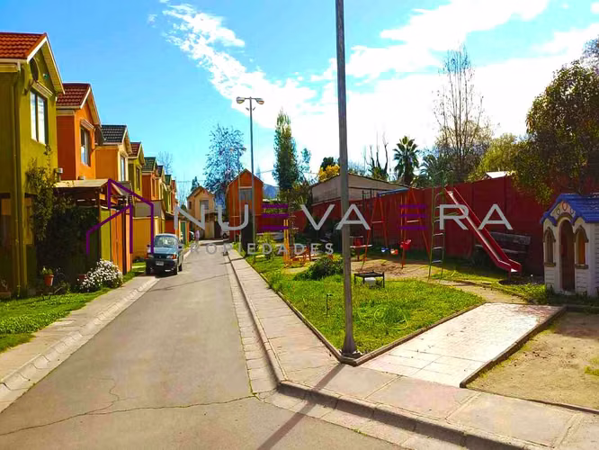 Casa 3D con Jardín en Condominio de Buin (181590) - Imagen 16