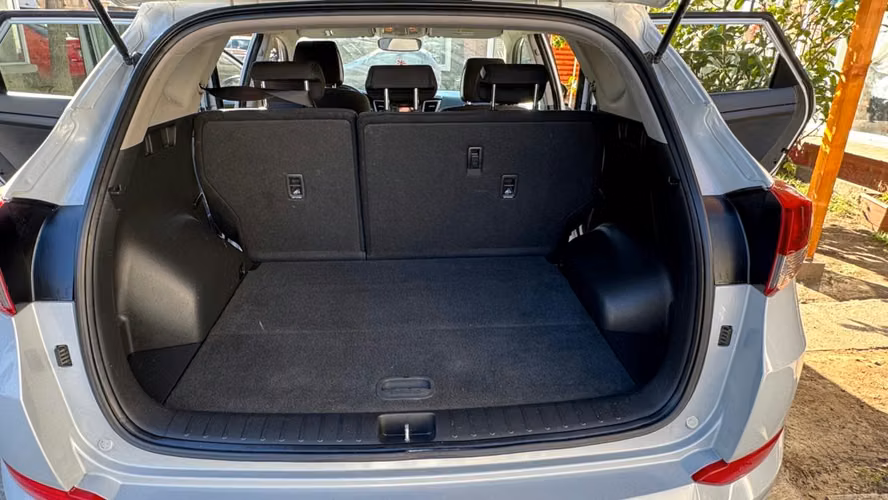 2016 HYUNDAI TUCSON TL GL 2.0
