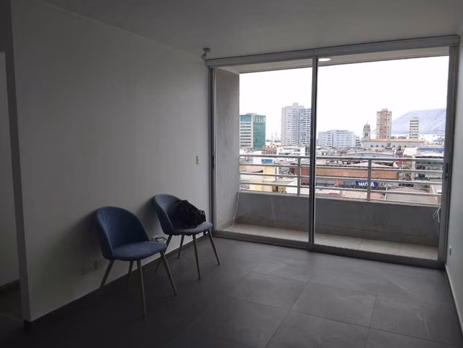 Venta departamento 2D 2B Edificio Altus Iquique