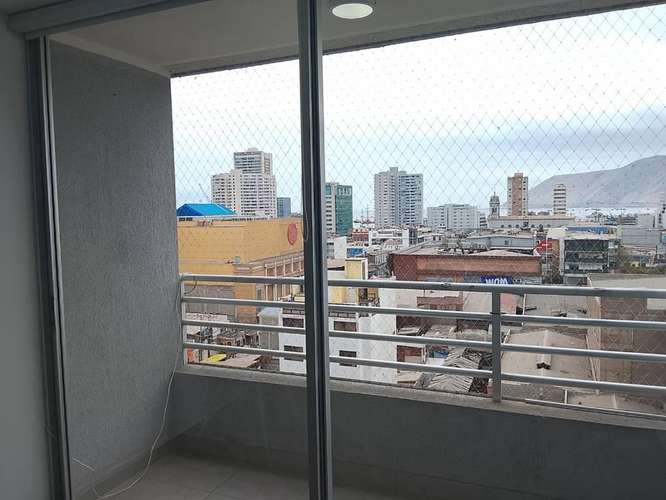 Venta departamento 2D 2B Edificio Altus Iquique - Imagen 2