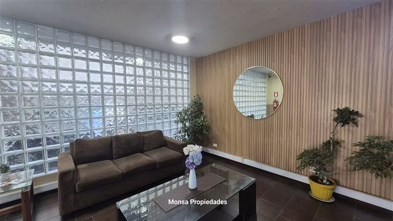 Departamento en arriendo de 1D 1 B y Estacionamiento Stgo