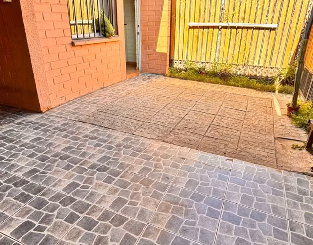 se arrienda o vende (compromiso de venta) casa  en San Bernardo - Imagen 5