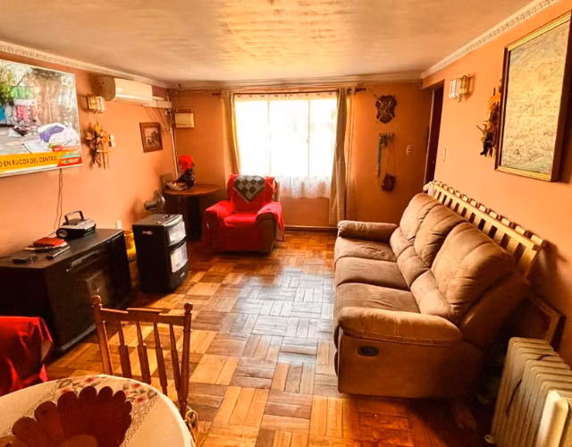 Venta de casa en Estacion Central - Imagen 4