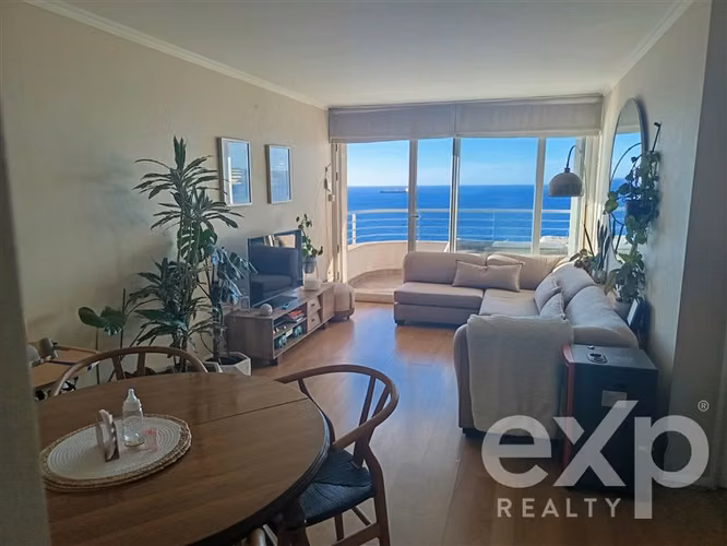 Departamento en venta de 2 dormitorios en Viña del Mar - Imagen 2