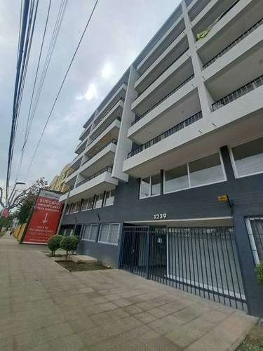 Arriendo Departamento NUEVO Metro Cumming (181592)