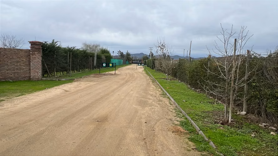 PARCELA EN CONDOMINIO LOS QUELTEHUES, TALAGANTE