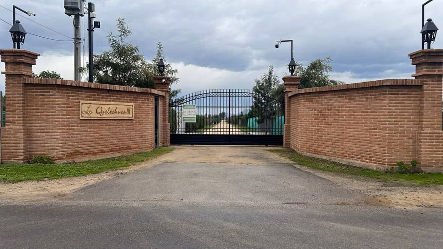 PARCELA EN CONDOMINIO LOS QUELTEHUES, TALAGANTE