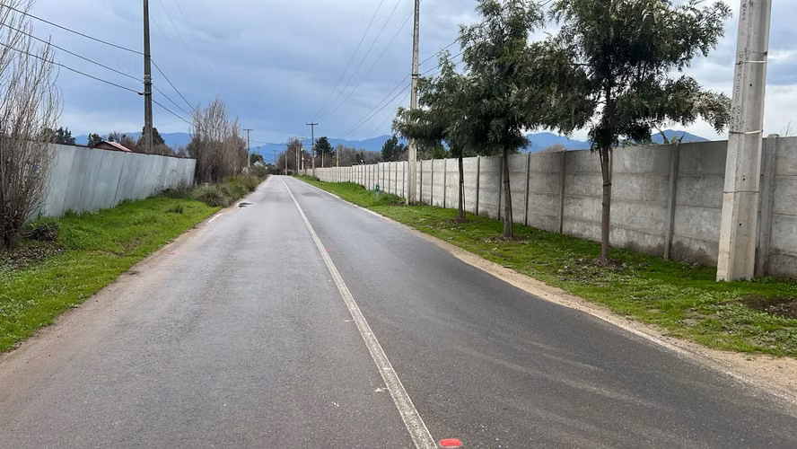 PARCELA EN CONDOMINIO LOS QUELTEHUES, TALAGANTE