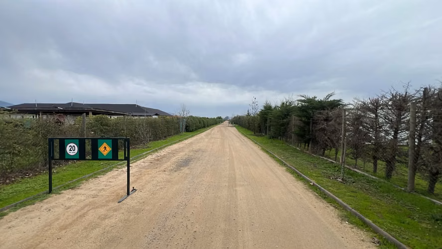 PARCELA EN CONDOMINIO LOS QUELTEHUES, TALAGANTE