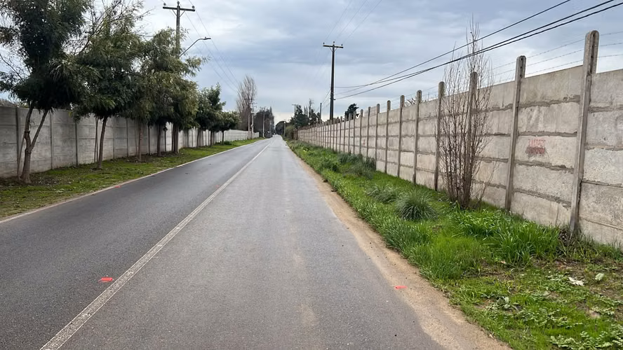 PARCELA EN CONDOMINIO LOS QUELTEHUES, TALAGANTE