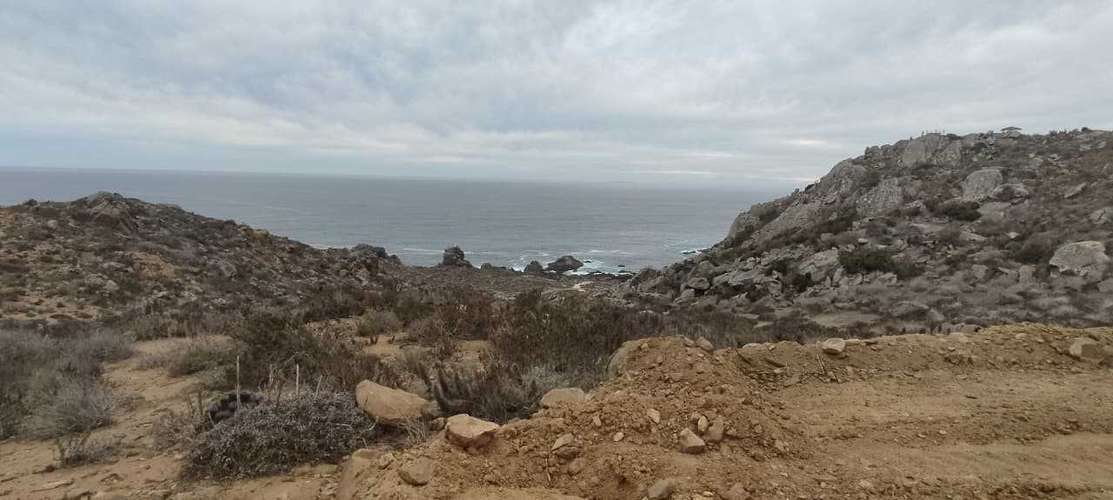 Terreno vista al mar El Arrayán, 5.028 m² (181596) - Imagen 5