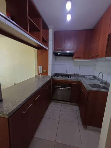 Oportunidad!!! Arriendo acogedor departamento, Club Hipico, Santiago