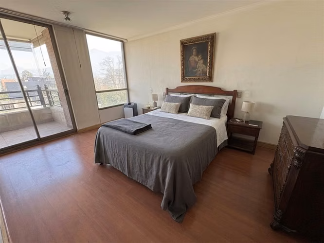 Departamento en arriendo de 4 dorm. en Vitacura - Imagen 11