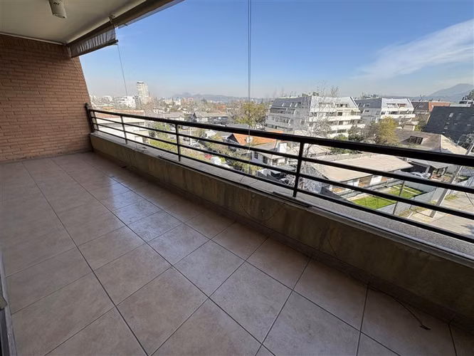 Departamento en arriendo de 4 dorm. en Vitacura - Imagen 2
