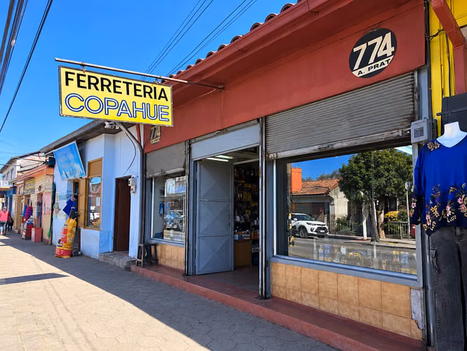 Local Comercial en Excelente Ubicación | Ideal para Negocio o Inversión
