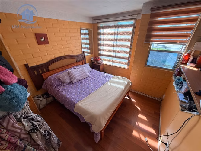 Casa 4 Dorm Cobertizo Frente a Plaza Metrotren Paine - Imagen 11