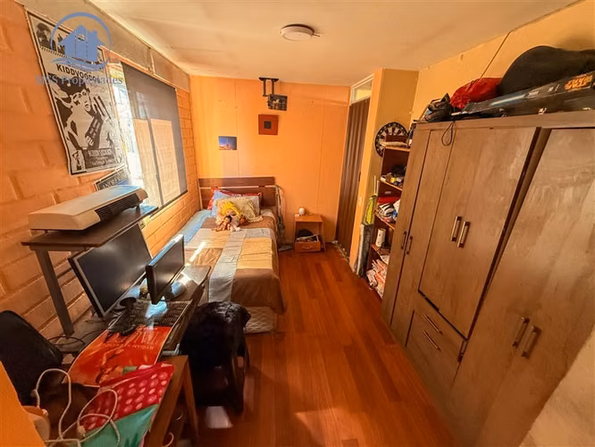 Casa 4 Dorm Cobertizo Frente a Plaza Metrotren Paine - Imagen 13