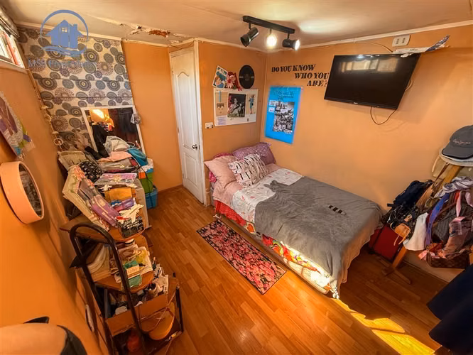 Casa 4 Dorm Cobertizo Frente a Plaza Metrotren Paine - Imagen 19