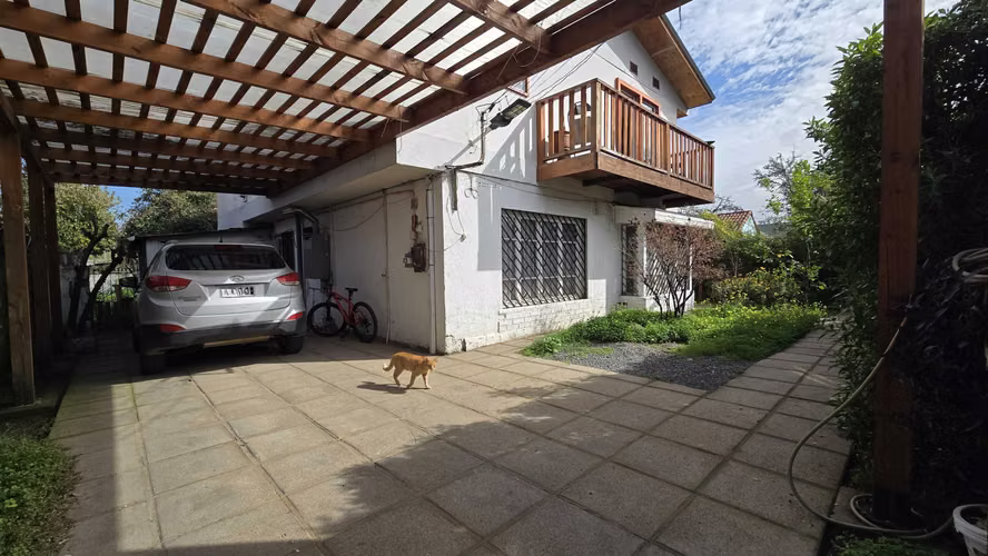 Amplia Casa 2 Pisos La Reina | 6 Dorm 4 Baños  (181598) - Imagen 25
