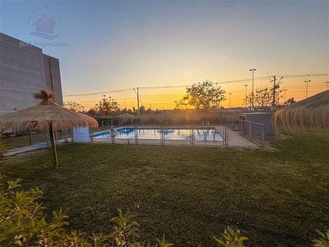 Depto 2 Dorm Terraza Parque Monteandino Puente Alto - Imagen 24