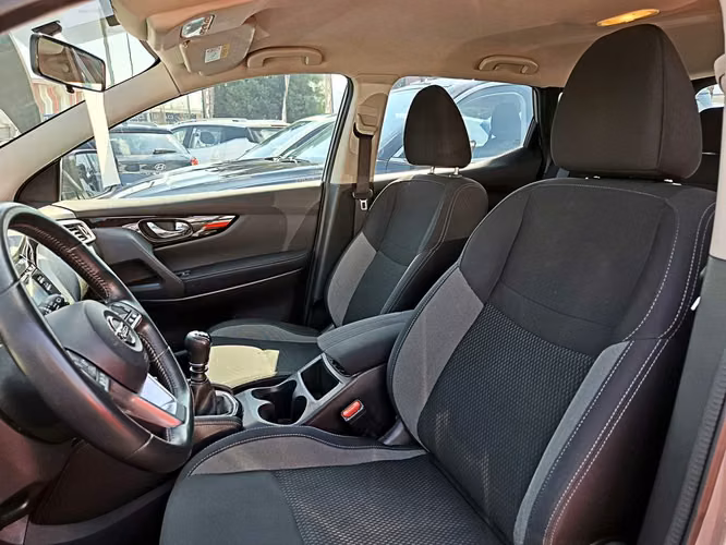 NISSAN QASHQAI 2019 - Imagen 11