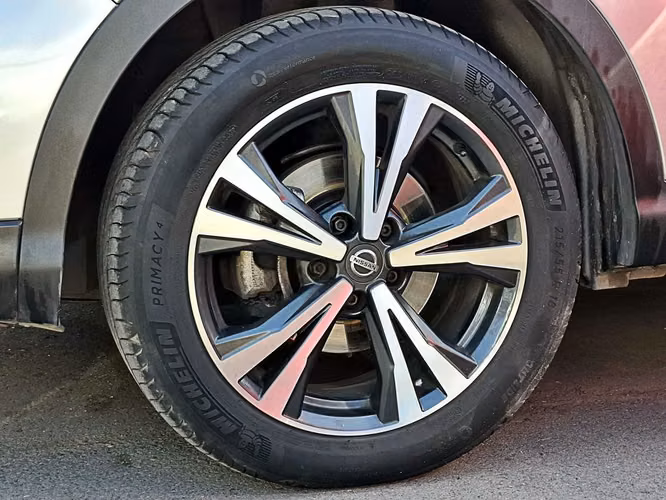 NISSAN QASHQAI 2019 - Imagen 8
