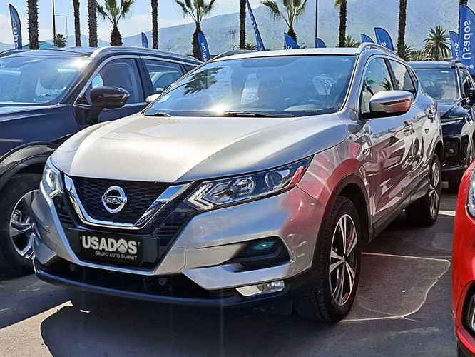 NISSAN QASHQAI 2019
