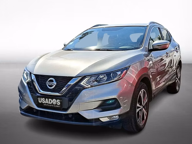 NISSAN QASHQAI 2019